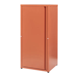 Metalen kast Burlöv 88x40x35 cm [en.casa]