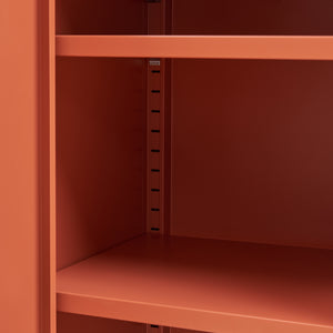 Metalen kast Burlöv 88x40x35 cm [en.casa]