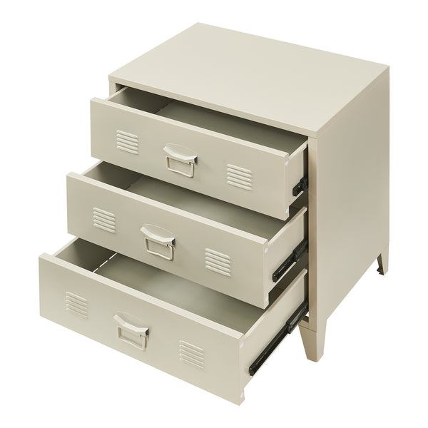 Ladekast Hämeenlinna commode met lades [en.casa]