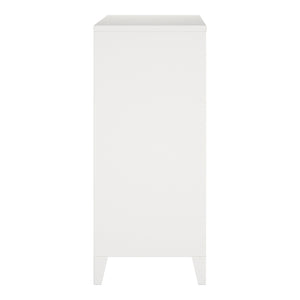 Commode métallique Hämeenlinna [en.casa]