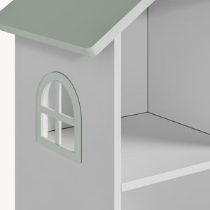 Kinderkast Vipsali open kast 107x83x30 cm [en.casa]