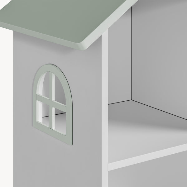 Kinderkast Vipsali open kast 107x83x30 cm [en.casa]
