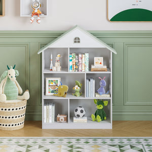 Kinderkast Vipsali open kast 107x83x30 cm [en.casa]
