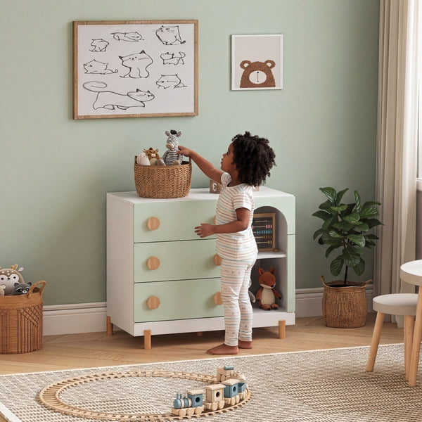 Kindercommode Vaarentaa [en.casa]