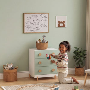 Kindercommode Vaarentaa [en.casa]