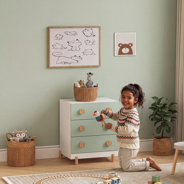 Kindercommode Vaarentaa [en.casa]