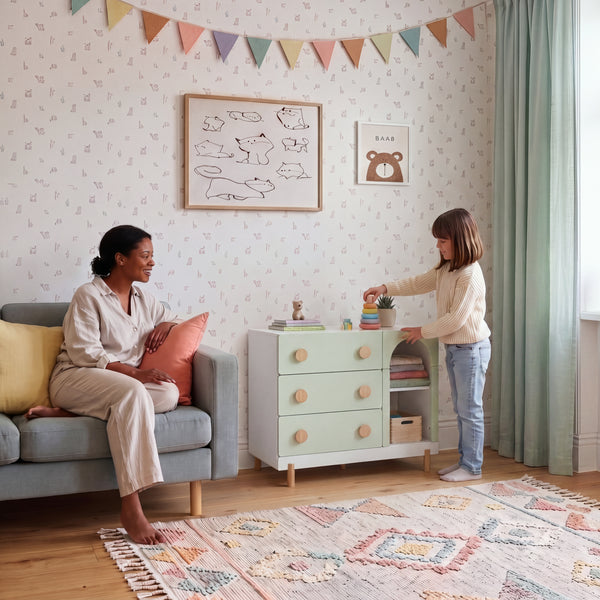 Kindercommode Vaarentaa [en.casa]
