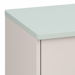 Kindernachtkastje Sandnes 62x38x30 cm [en.casa]