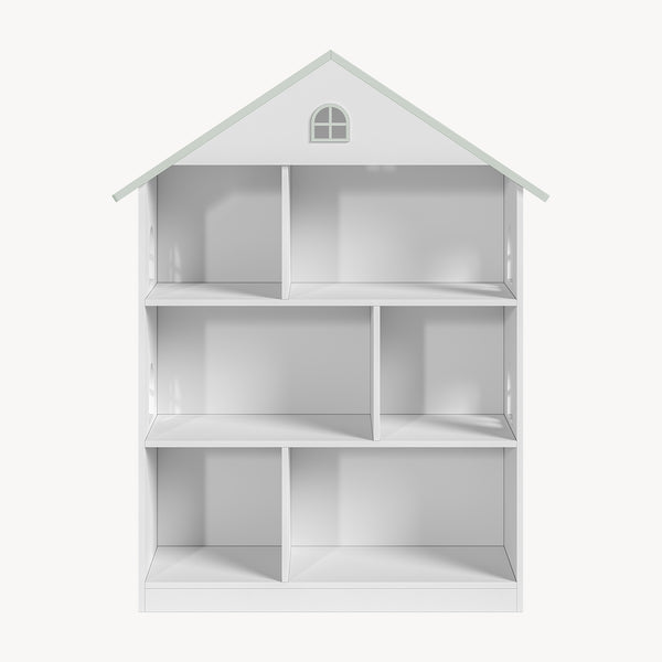 Kinderkast Vipsali open kast 107x83x30 cm [en.casa]