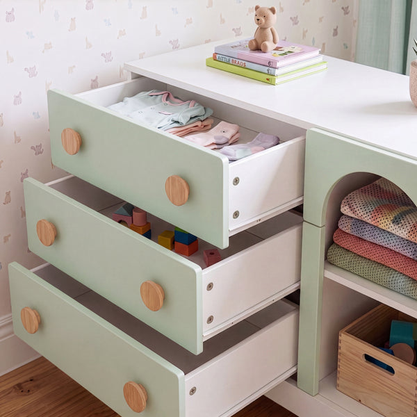 Kindercommode Vaarentaa [en.casa]