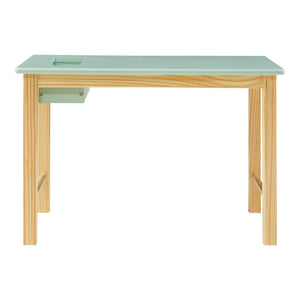Ensemble de bureau et chaise pour enfants Skjåk [en.casa]
