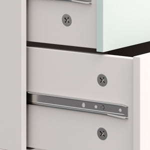 Kindernachtkastje Sandnes 62x38x30 cm [en.casa]