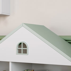 Kinderkast Vipsali open kast 107x83x30 cm [en.casa]