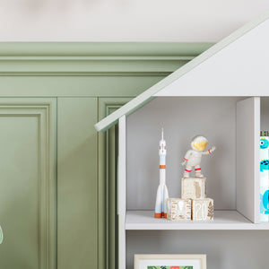 Kinderkast Vipsali open kast 107x83x30 cm [en.casa]