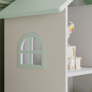 Kinderkast Vipsali open kast 107x83x30 cm [en.casa]
