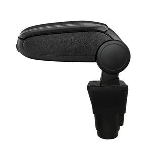 Accoudoir Central Rembourré avec Compartiment de Rangement pour Dacia Duster II 2ème Génération à partir de l'Année 2018 [pro.tec]