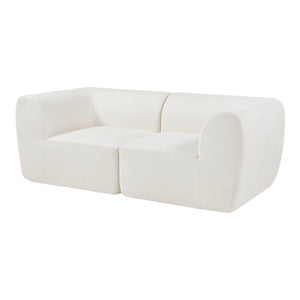 Zitbank Hurvas modulaire bank [en.casa]