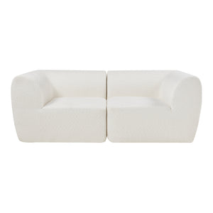 Zitbank Hurvas modulaire bank [en.casa]