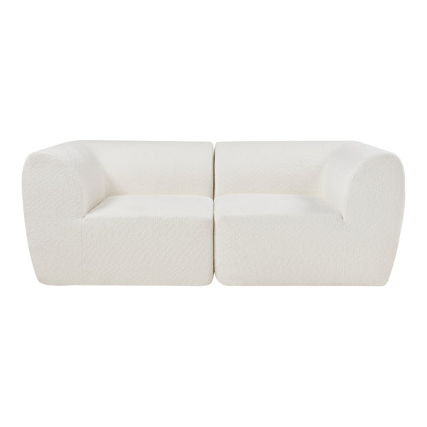 Zitbank Hurvas modulaire bank [en.casa]