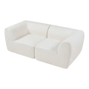 Zitbank Hurvas modulaire bank [en.casa]