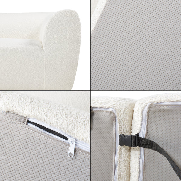 Zitbank Hurvas modulaire bank [en.casa]