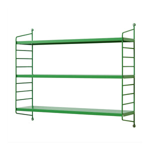 Wandplank Strängnäs 50x60x15 cm [en.casa]