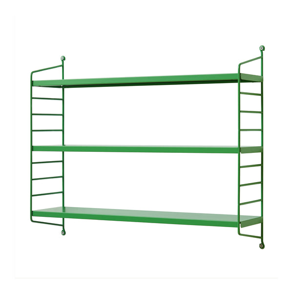 Wandplank Strängnäs 50x60x15 cm [en.casa]