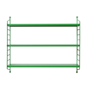 Wandplank Strängnäs 50x60x15 cm [en.casa]