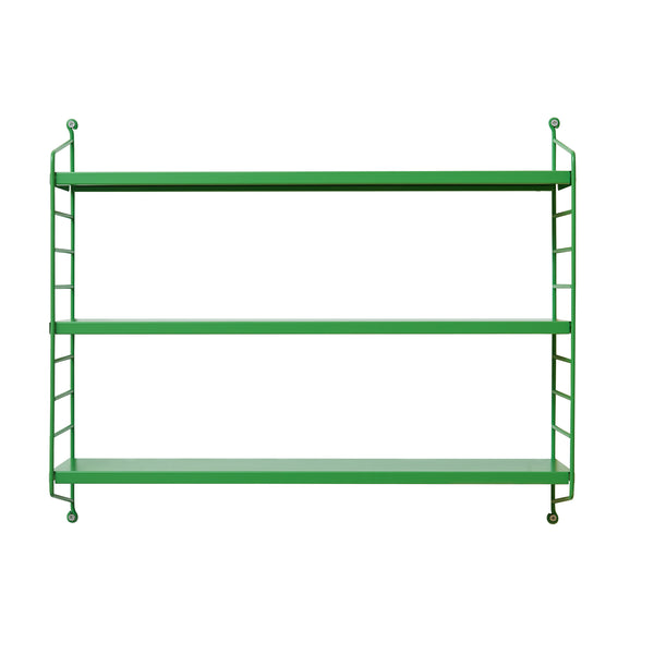 Wandplank Strängnäs 50x60x15 cm [en.casa]