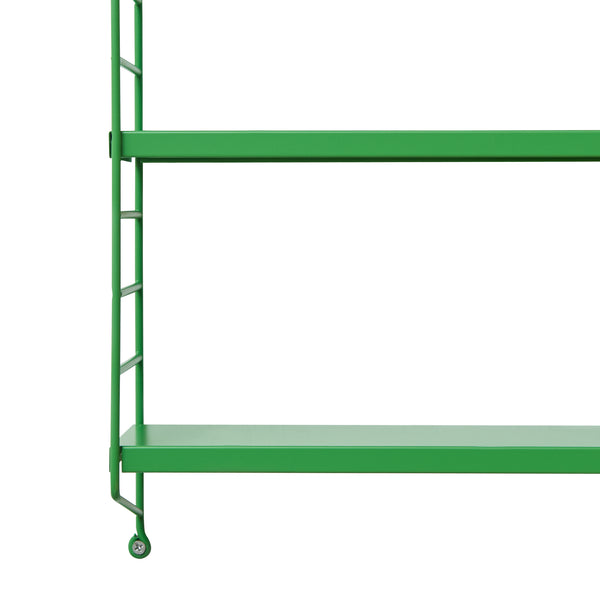 Wandplank Strängnäs 50x60x15 cm [en.casa]