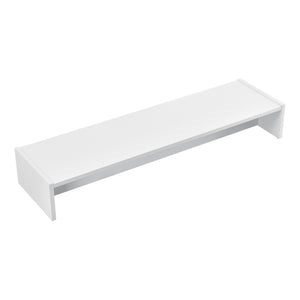 Monitorstandaard verhoger 100x27x15 cm - verschillende kleuren