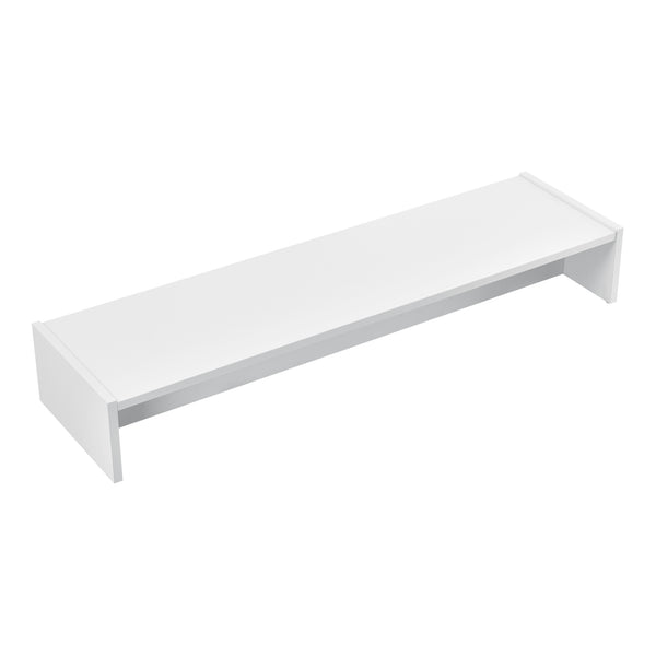 Monitorstandaard verhoger 100x27x15 cm - verschillende kleuren