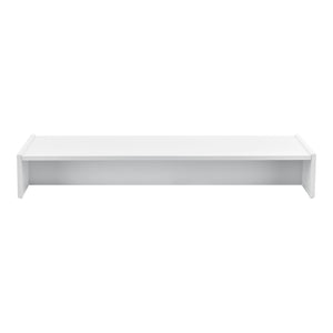 Monitorstandaard verhoger 100x27x15 cm - verschillende kleuren