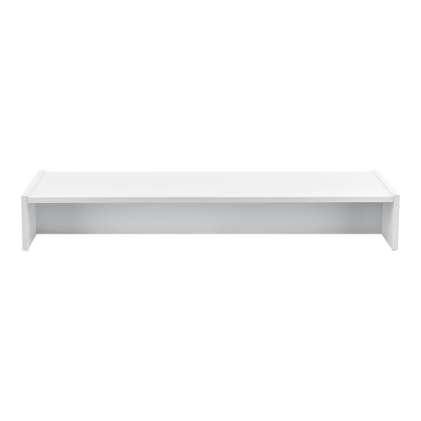 Monitorstandaard verhoger 100x27x15 cm - verschillende kleuren