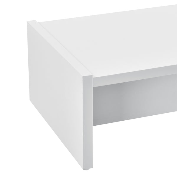 Monitorstandaard verhoger 100x27x15 cm - verschillende kleuren