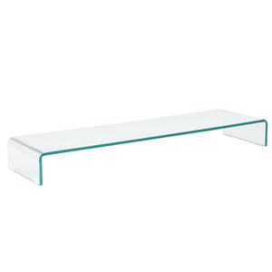 Réhausseur d'écran en verre Pretoria [en.casa]