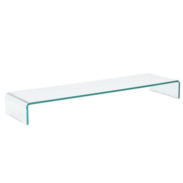 Réhausseur d'écran en verre Pretoria [en.casa]