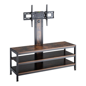 TV-beugel met tv-meubel Stockholm 120x40x108 cm [pro.tec]