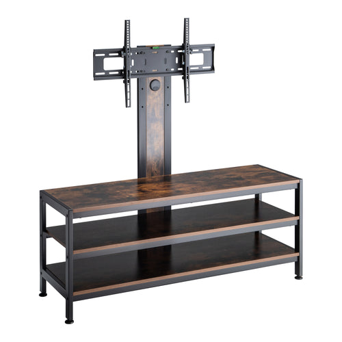TV-beugel met tv-meubel Stockholm 120x40x108 cm [pro.tec]