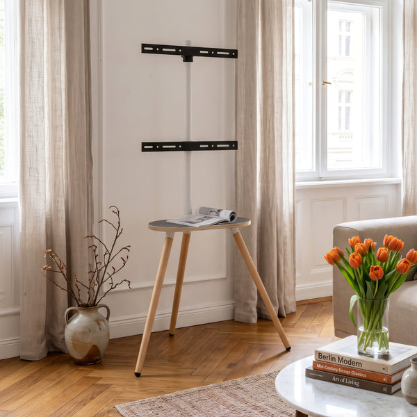 Meuble TV Valle avec étagère [pro.tec]