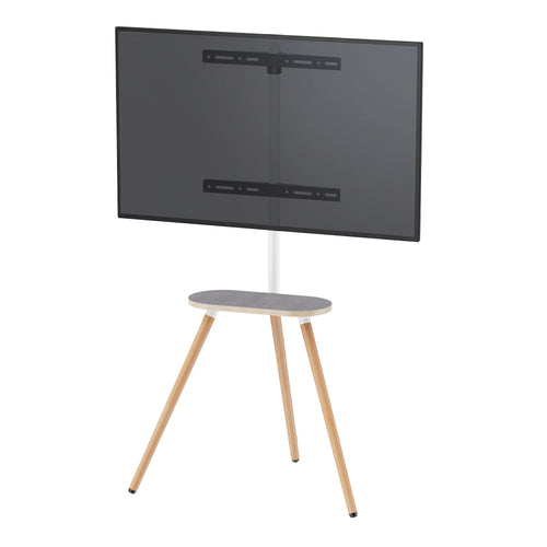 Meuble TV Valle avec étagère [pro.tec]