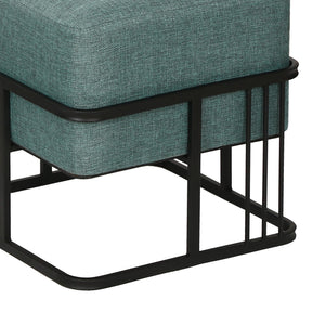 Lot de 2 poufs empilables Tas multifonctionnel [en.casa]