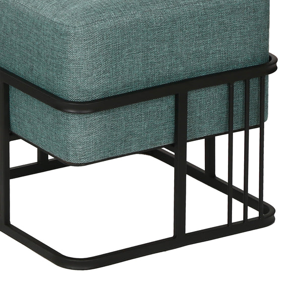 Lot de 2 poufs empilables Tas multifonctionnel [en.casa]