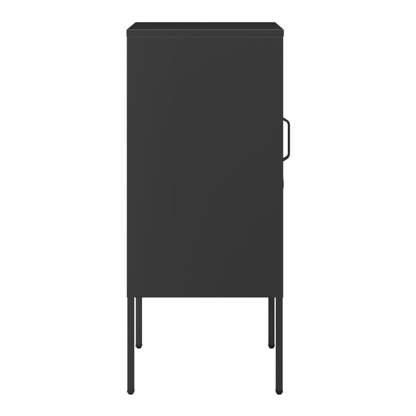 Nachtkastje Hausjärvi 2-delige set [en.casa]