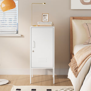 Nachtkastje Hausjärvi 82x35x35 cm [en.casa]