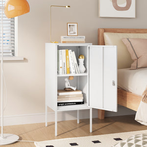 Nachtkastje Hausjärvi 82x35x35 cm [en.casa]