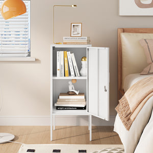 Nachtkastje Hausjärvi 82x35x35 cm [en.casa]