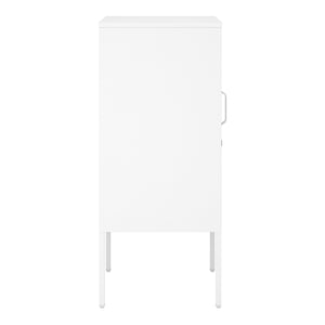 Nachtkastje Hausjärvi 82x35x35 cm [en.casa]