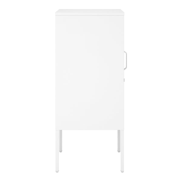 Nachtkastje Hausjärvi 82x35x35 cm [en.casa]