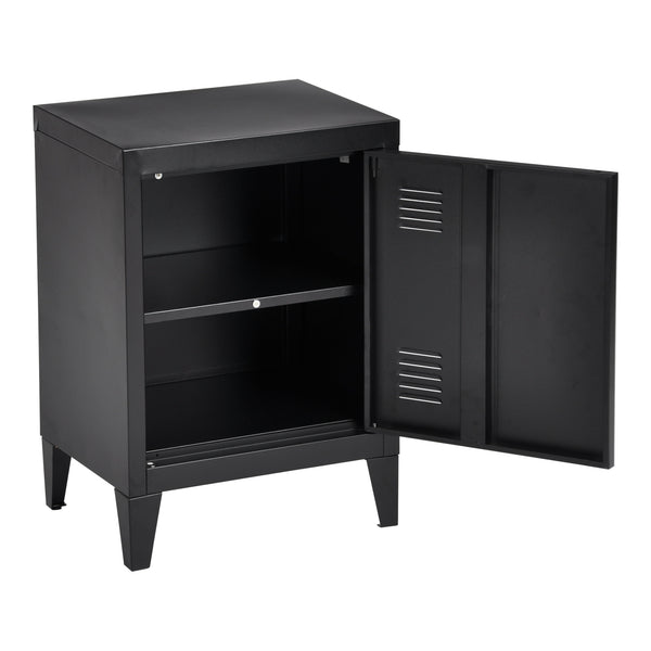 Lot de 2 tables de chevet Inari 57 x 40 x 30 cm [en.casa]
